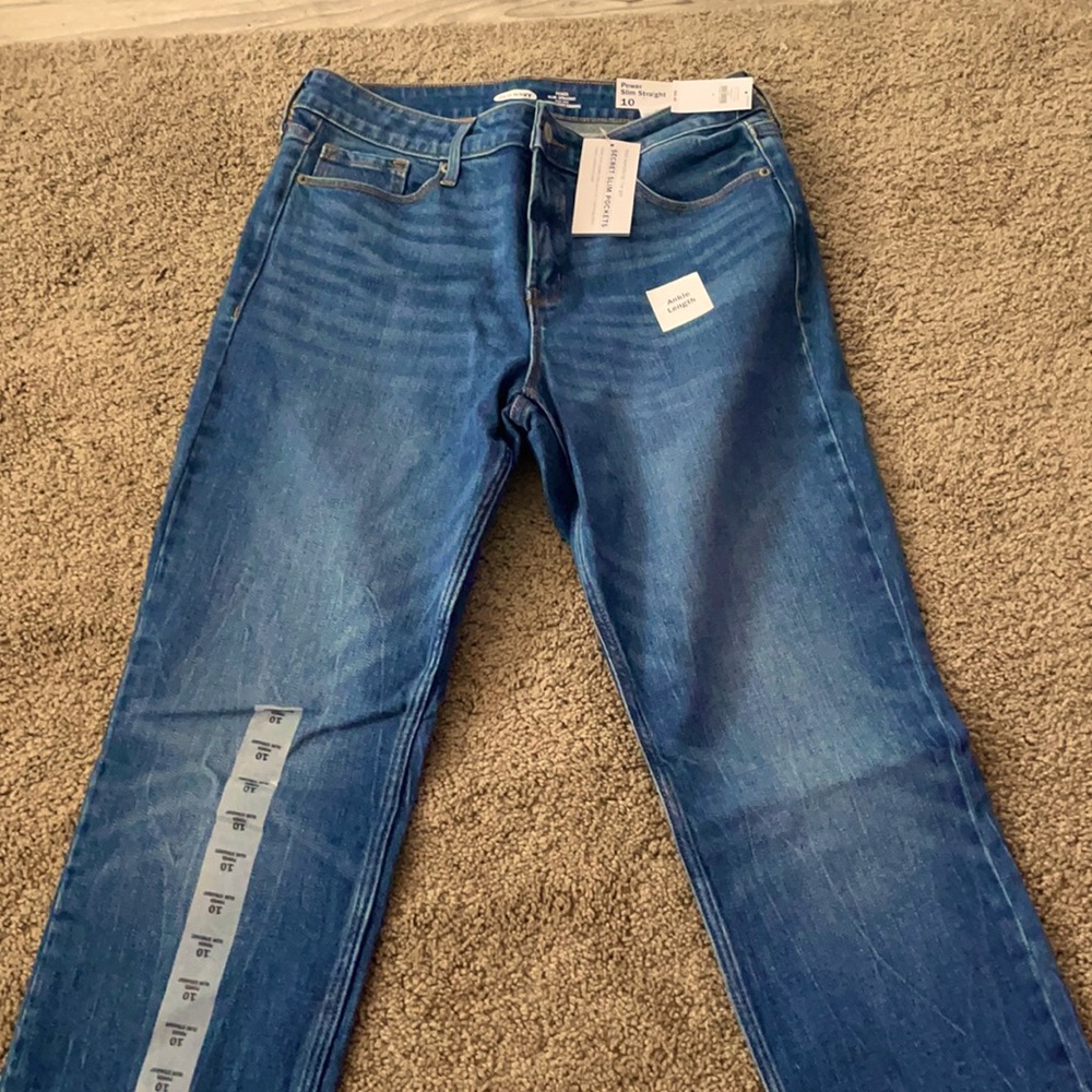 Brand new old navy jeans